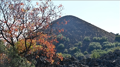 Yanık Ülke'de sonbahar renkleri