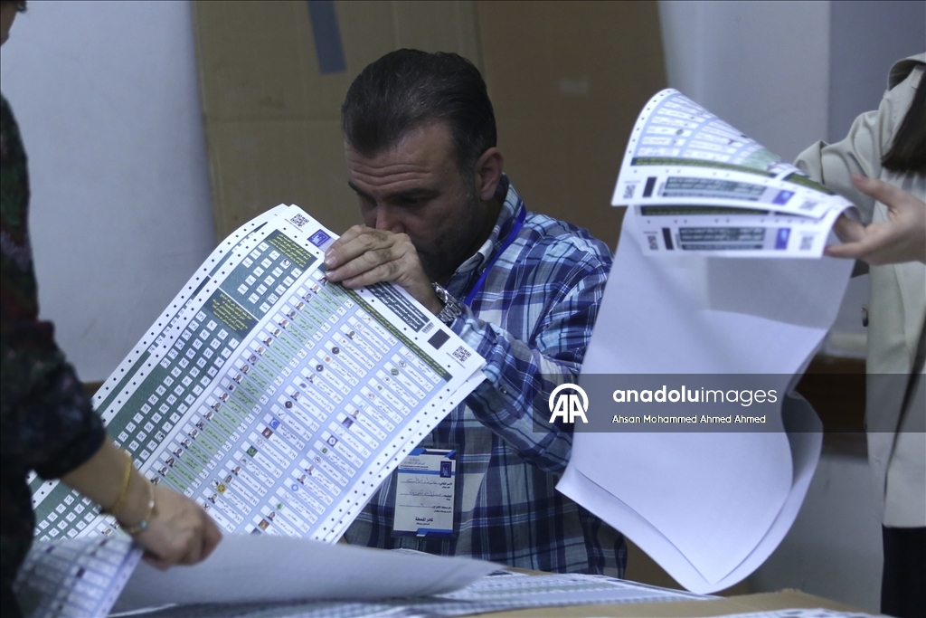 برلمانيات العراق.. انتهاء التصويت الخاص وبدء العد والفرز