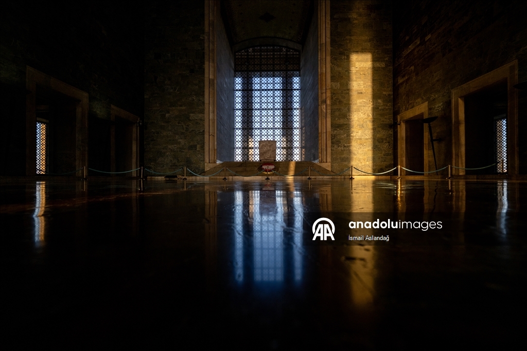 Вечное место упокоения Ататюрка: «Аныткабир»