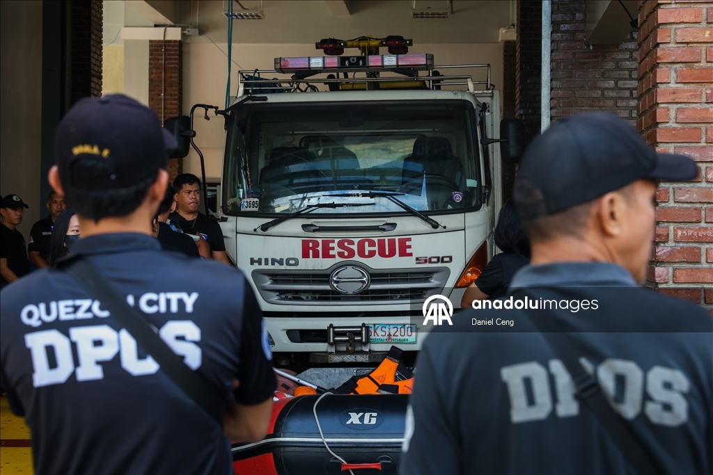 Filipinler, Süper Tayfun Fung-Wong’a hazırlanıyor