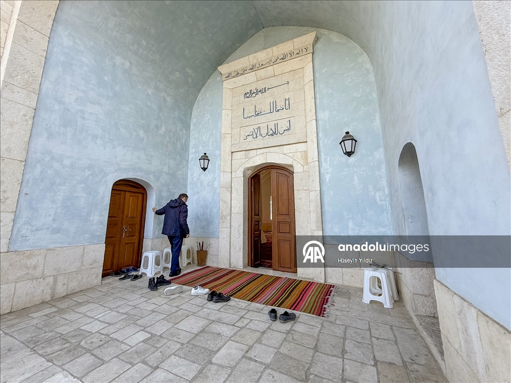 أذربيجان تكمل ترميم مسجد الجمعة التاريخي في إقليم "قره باغ"