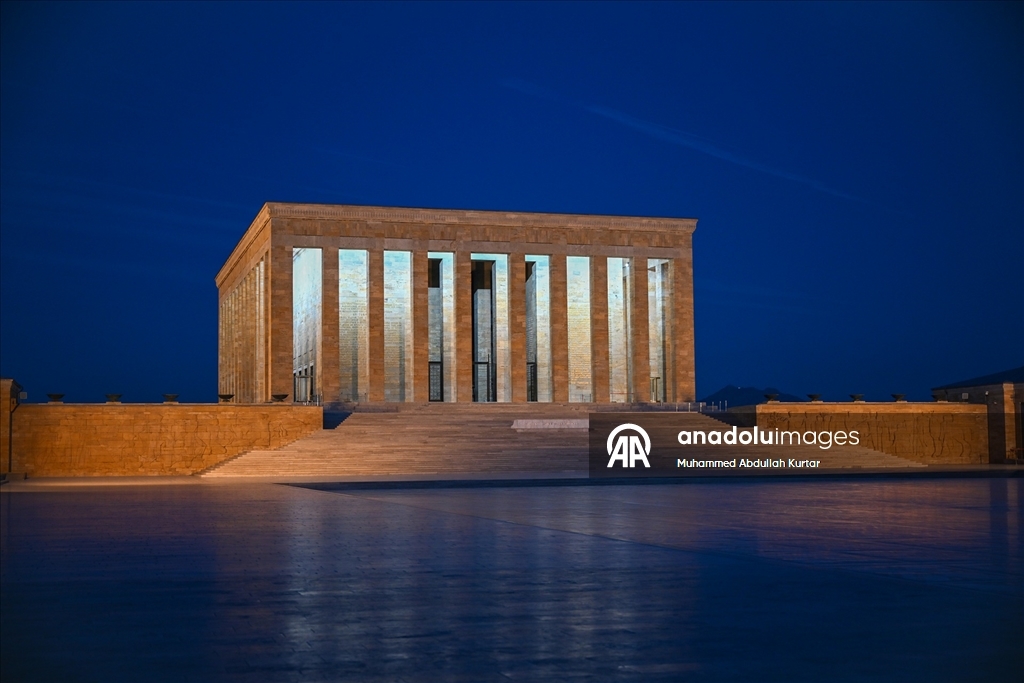 Atatürk’ün Ebedi İstirahatgahı: Anıtkabir