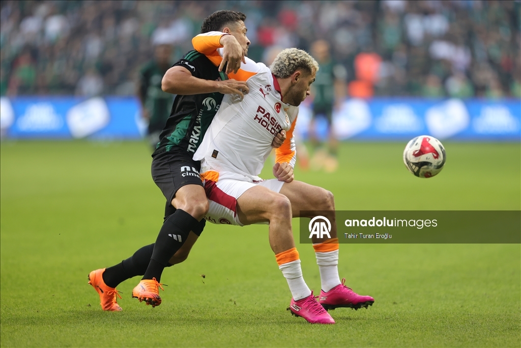 Kocaelispor - Galatasaray