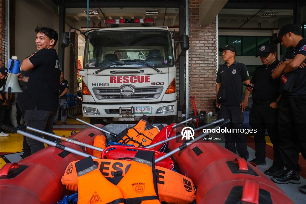 Filipinler, Süper Tayfun Fung-Wong’a hazırlanıyor