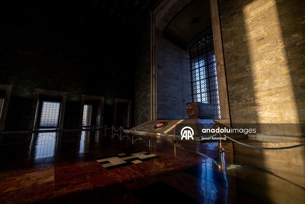 Atatürk’ün Ebedi İstirahatgahı: Anıtkabir