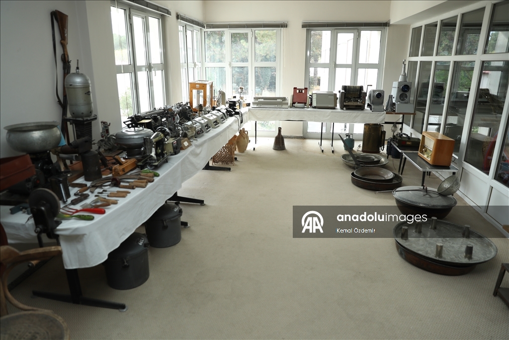 معهد أرزينجان للبستنة.. قرن من الزراعة والابتكار في تركيا