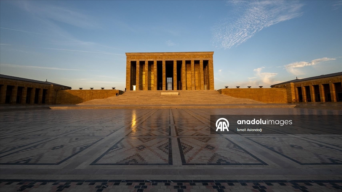 Atatürk’ün Ebedi İstirahatgahı: Anıtkabir