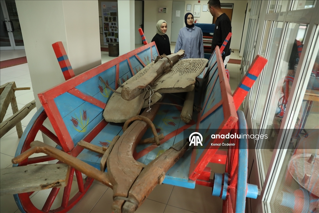 معهد أرزينجان للبستنة.. قرن من الزراعة والابتكار في تركيا