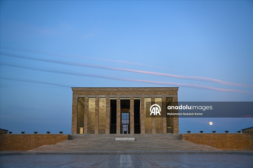 Atatürk’ün Ebedi İstirahatgahı: Anıtkabir