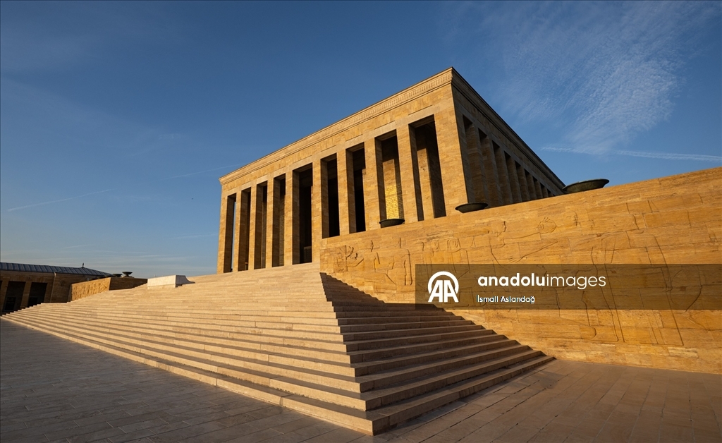 Atatürk’ün Ebedi İstirahatgahı: Anıtkabir