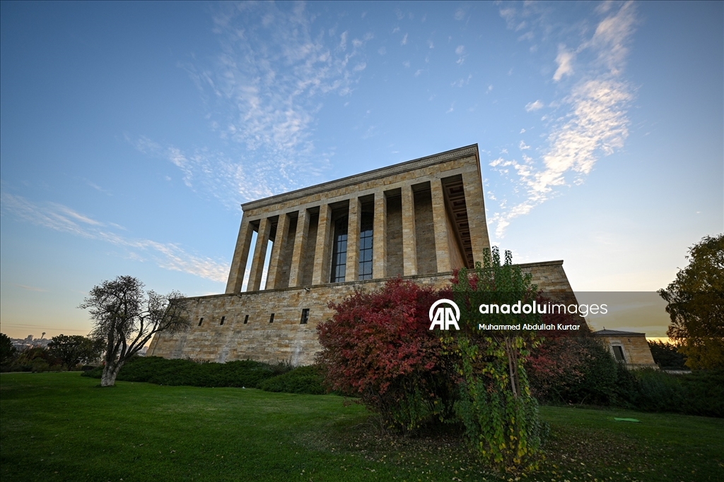 Atatürk’ün Ebedi İstirahatgahı: Anıtkabir