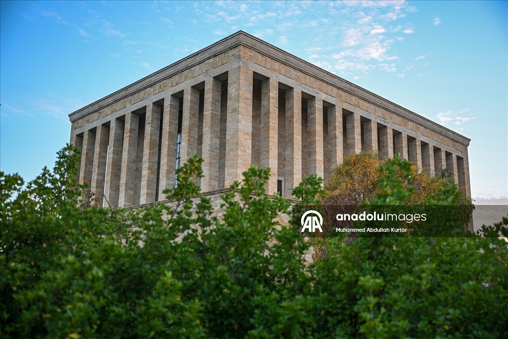 Atatürk’ün Ebedi İstirahatgahı: Anıtkabir