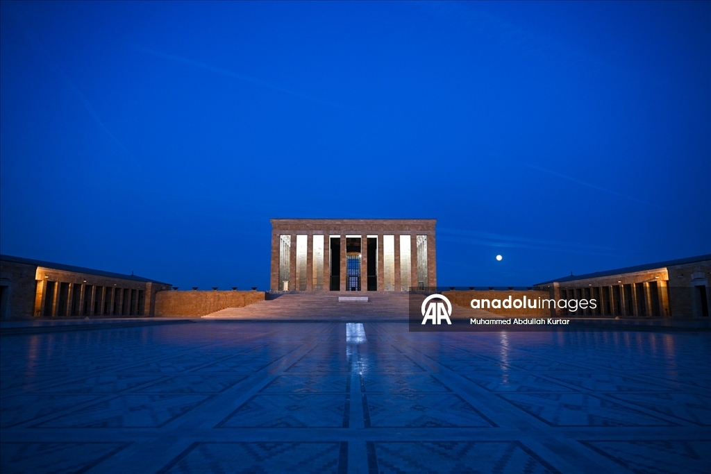 Atatürk’ün Ebedi İstirahatgahı: Anıtkabir