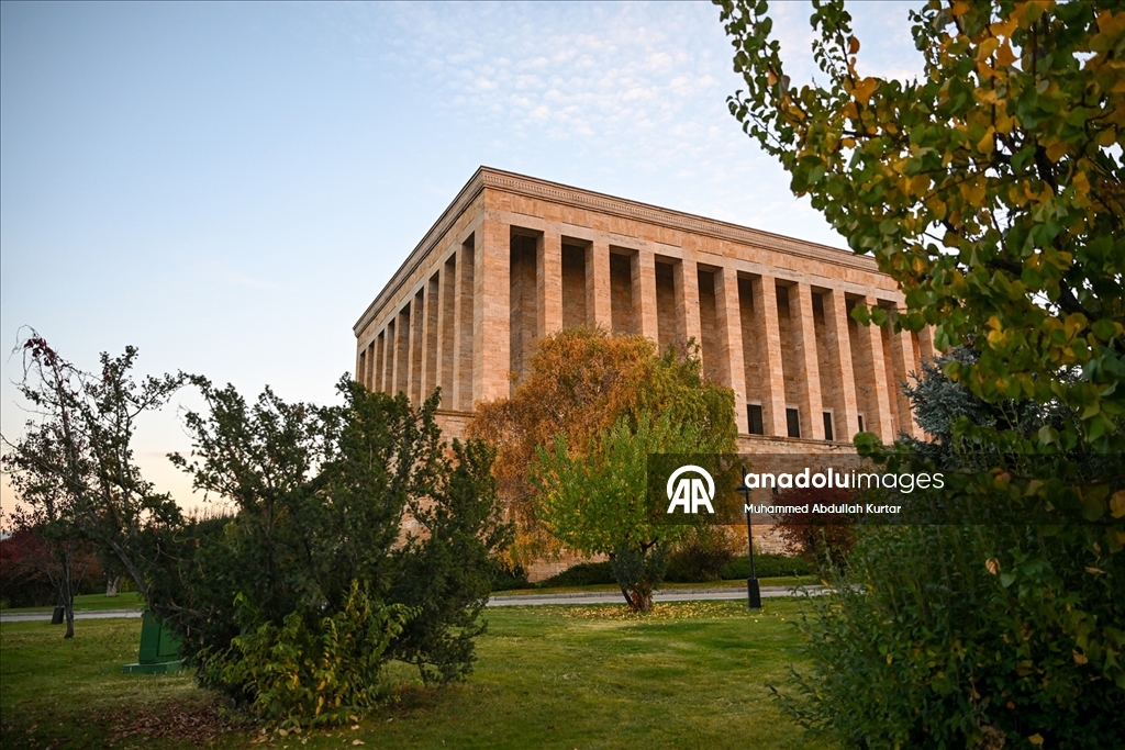 Atatürk’ün Ebedi İstirahatgahı: Anıtkabir