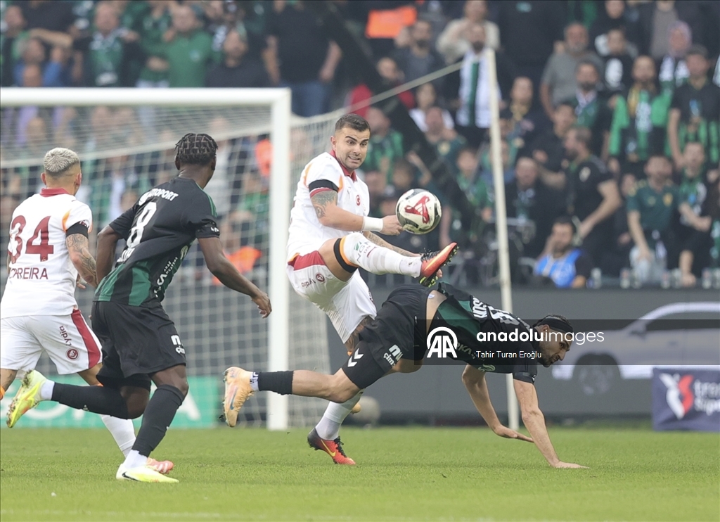 Kocaelispor - Galatasaray