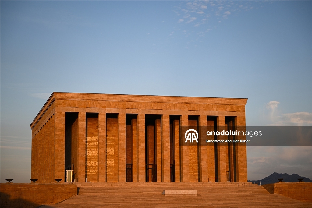 Atatürk’ün Ebedi İstirahatgahı: Anıtkabir