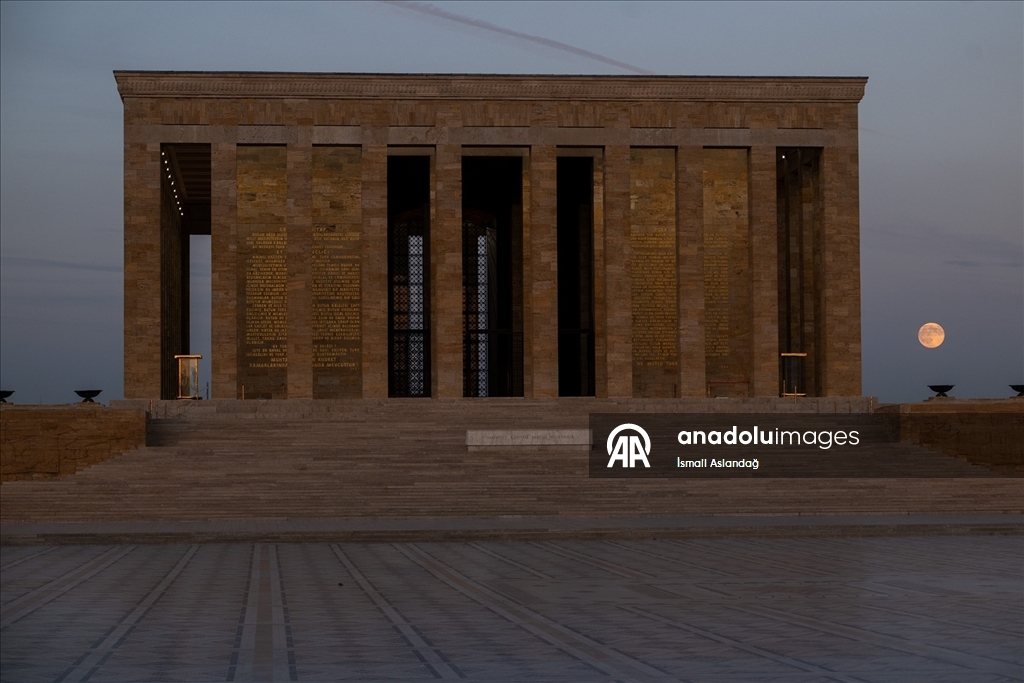 Atatürk’ün Ebedi İstirahatgahı: Anıtkabir