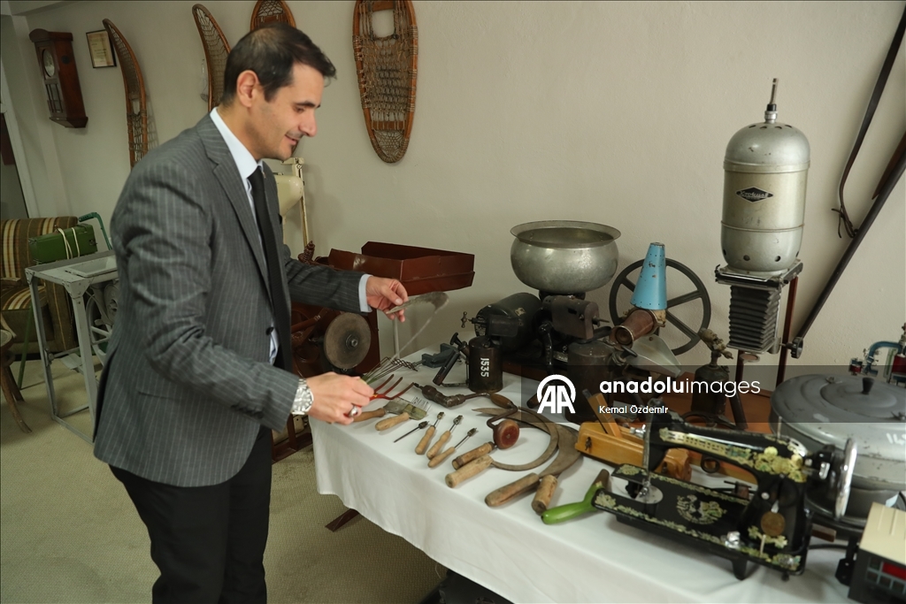 معهد أرزينجان للبستنة.. قرن من الزراعة والابتكار في تركيا