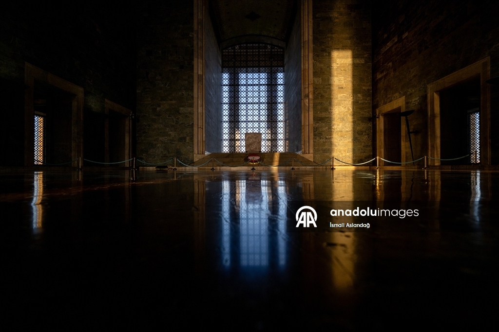 Atatürk’ün Ebedi İstirahatgahı: Anıtkabir