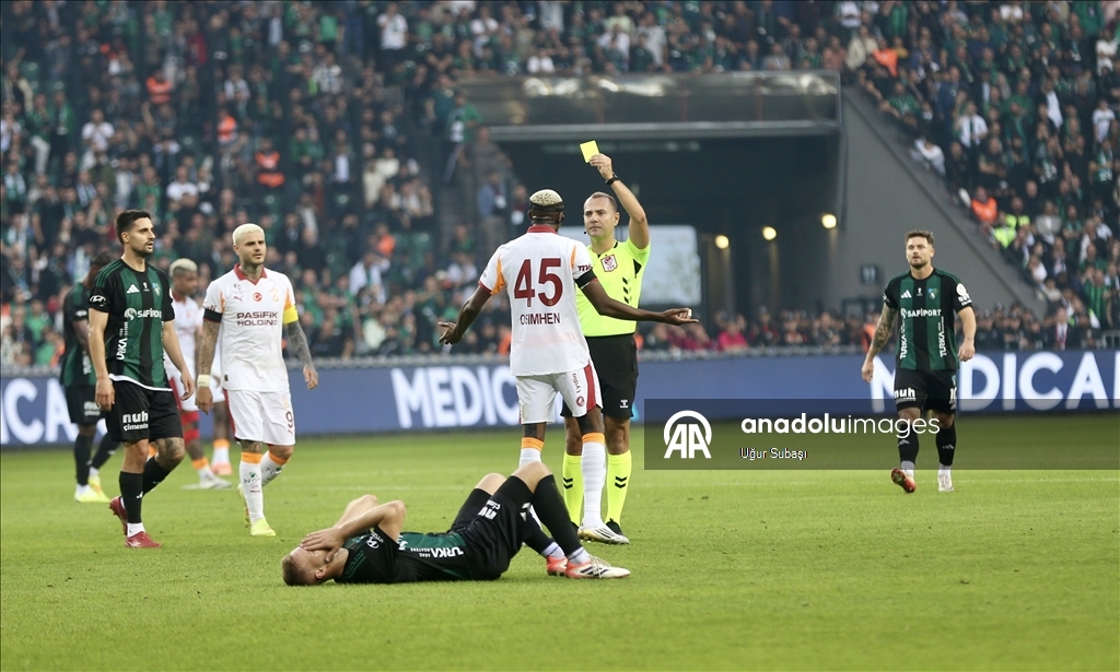 Kocaelispor - Galatasaray