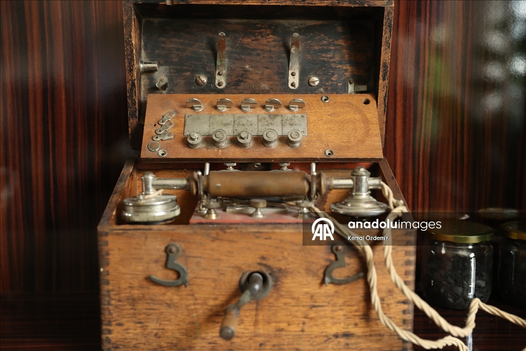 معهد أرزينجان للبستنة.. قرن من الزراعة والابتكار في تركيا