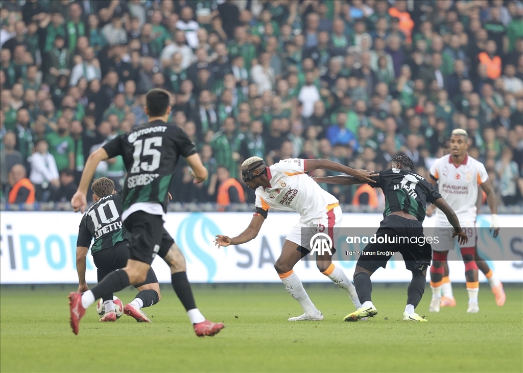 Kocaelispor - Galatasaray