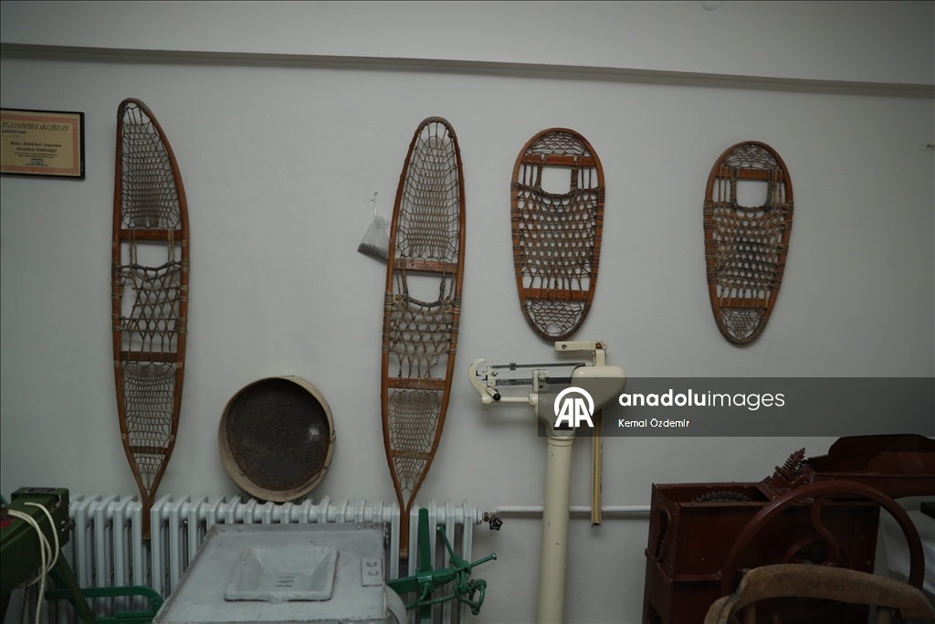 معهد أرزينجان للبستنة.. قرن من الزراعة والابتكار في تركيا