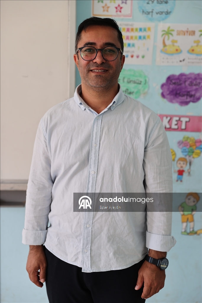 Li Şanliurfayê mamoste hem zarokan û hem jî dayikên wan perwerde dikin