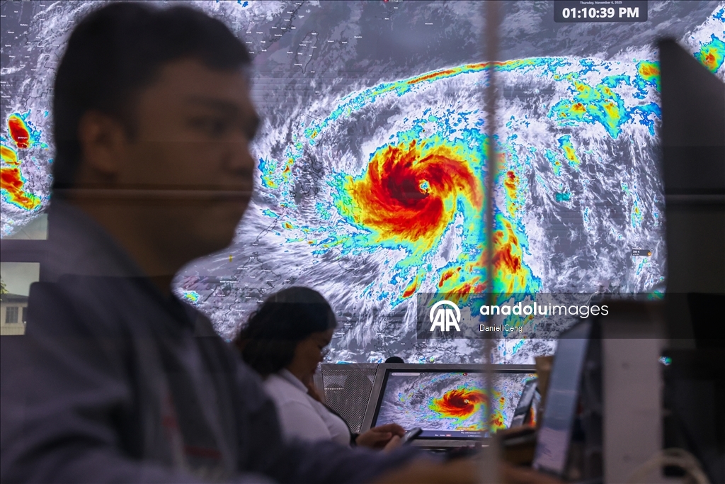 Filipinler, Süper Tayfun Fung-Wong’a hazırlanıyor