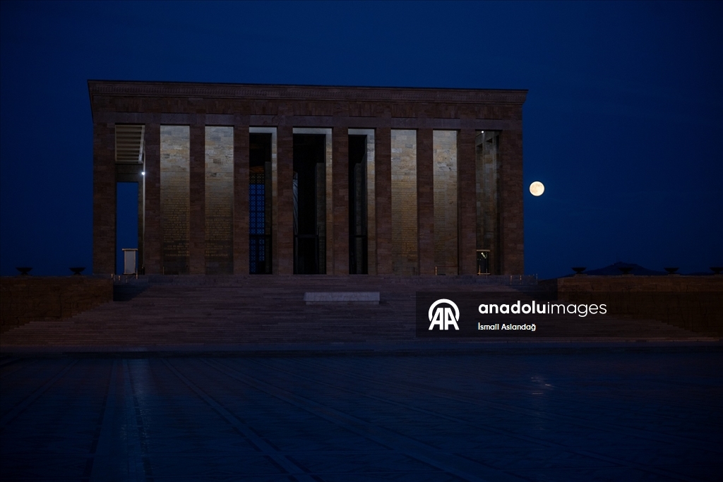Atatürk’ün Ebedi İstirahatgahı: Anıtkabir