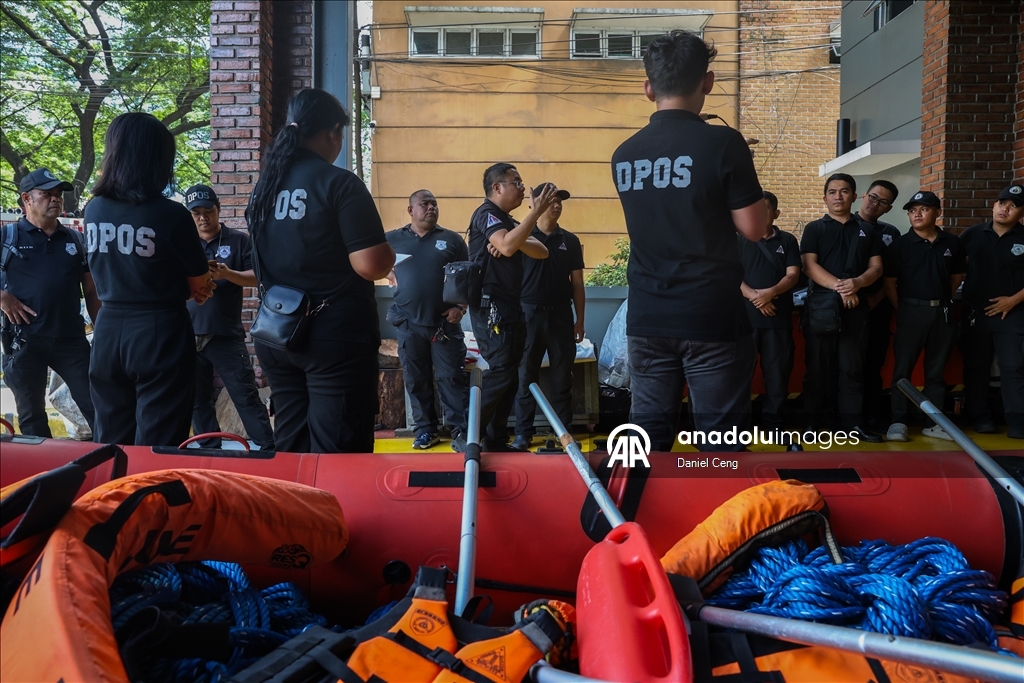 Filipinler, Süper Tayfun Fung-Wong’a hazırlanıyor