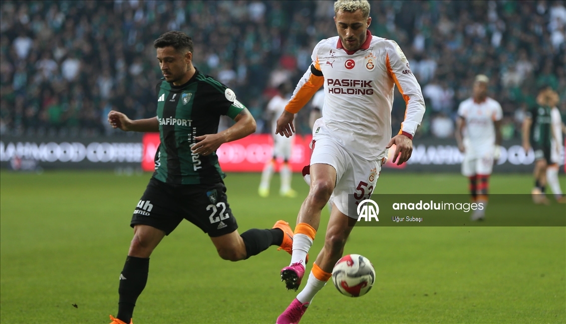 Kocaelispor - Galatasaray