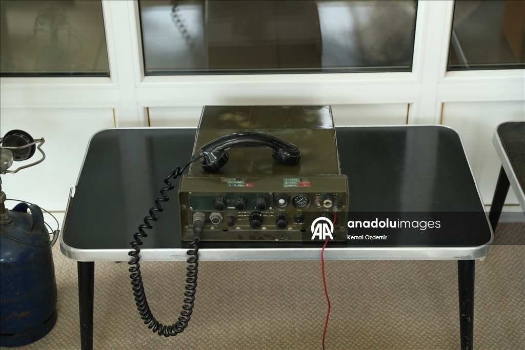 معهد أرزينجان للبستنة.. قرن من الزراعة والابتكار في تركيا