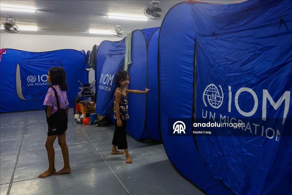 Супертайфун «Фунг-Вонг» обрушился на Филиппины: эвакуированы более 900 тыс. человек