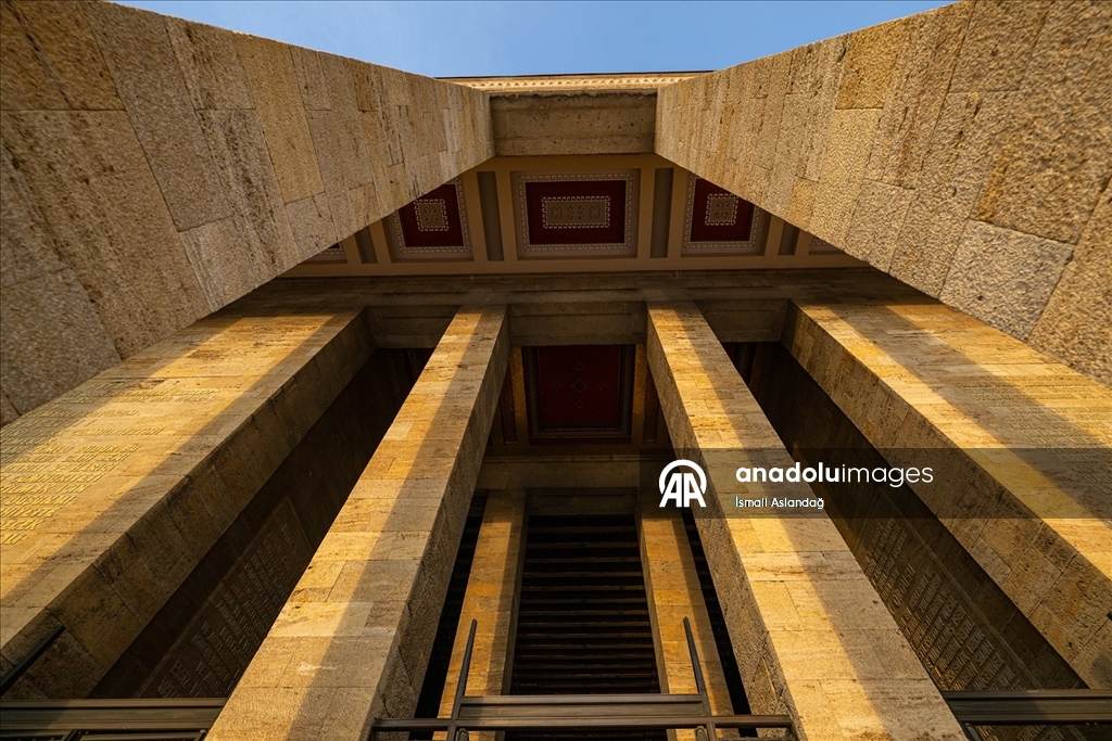 Atatürk’ün Ebedi İstirahatgahı: Anıtkabir