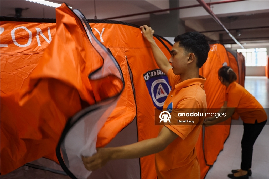 Filipinler, Süper Tayfun Fung-Wong’a hazırlanıyor