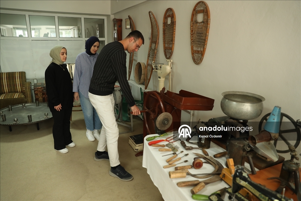 معهد أرزينجان للبستنة.. قرن من الزراعة والابتكار في تركيا