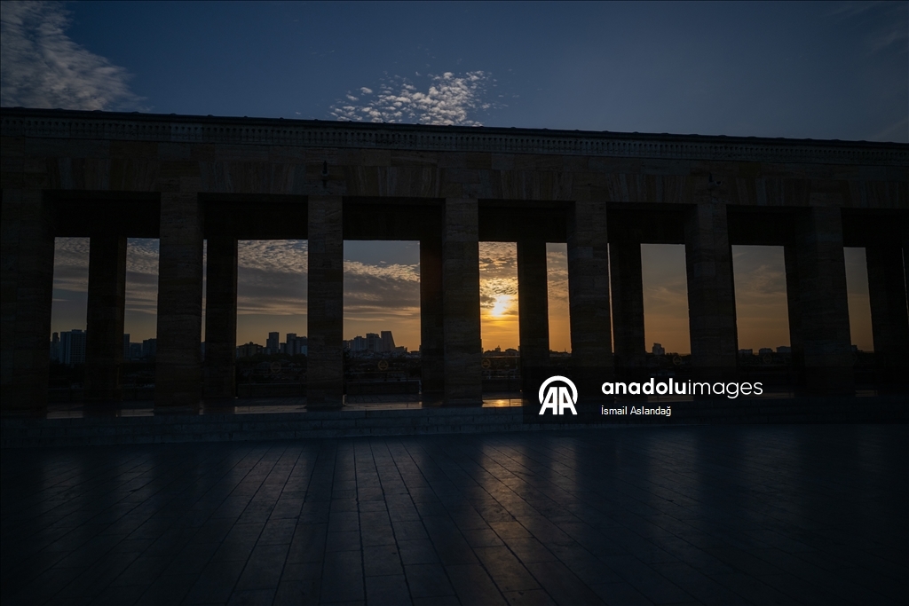 Вечное место упокоения Ататюрка: «Аныткабир»