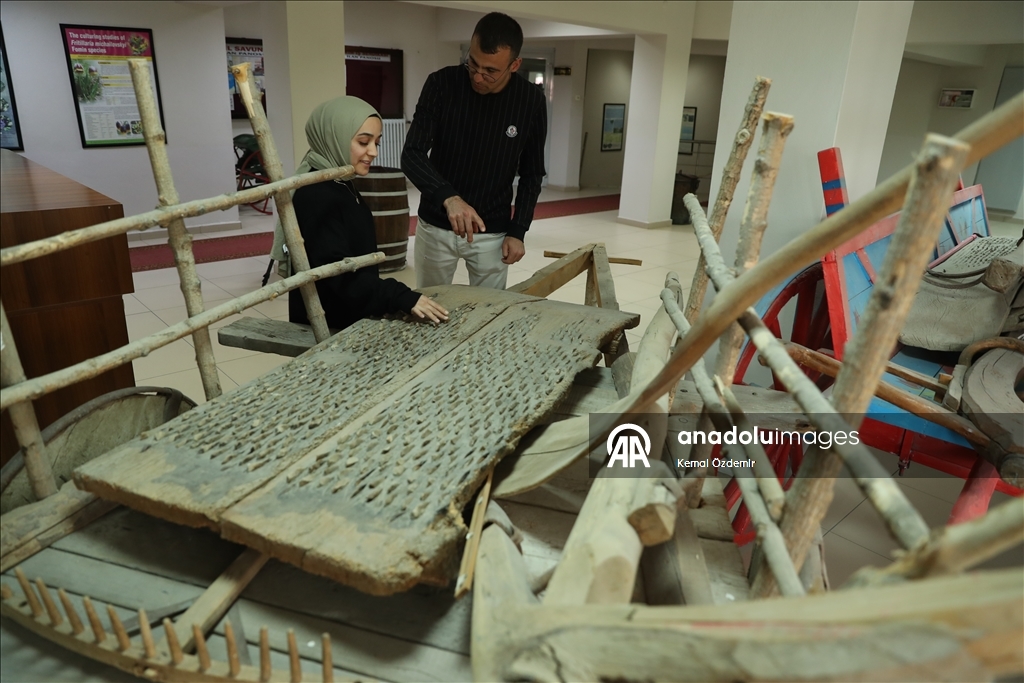 معهد أرزينجان للبستنة.. قرن من الزراعة والابتكار في تركيا