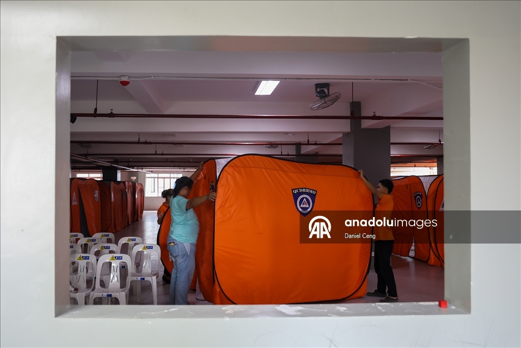 Filipinler, Süper Tayfun Fung-Wong’a hazırlanıyor