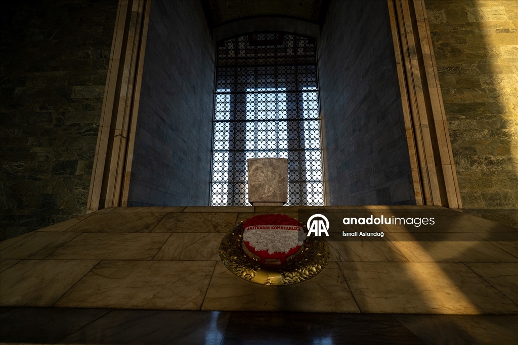 Atatürk’ün Ebedi İstirahatgahı: Anıtkabir