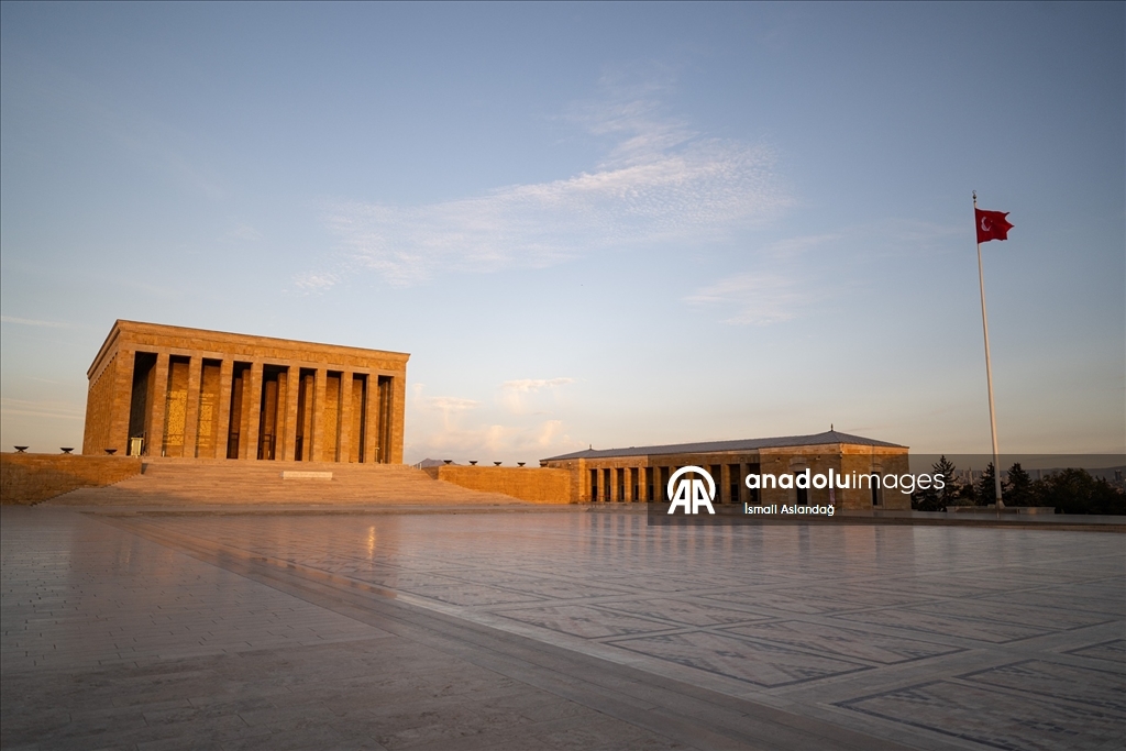 Atatürk’ün Ebedi İstirahatgahı: Anıtkabir