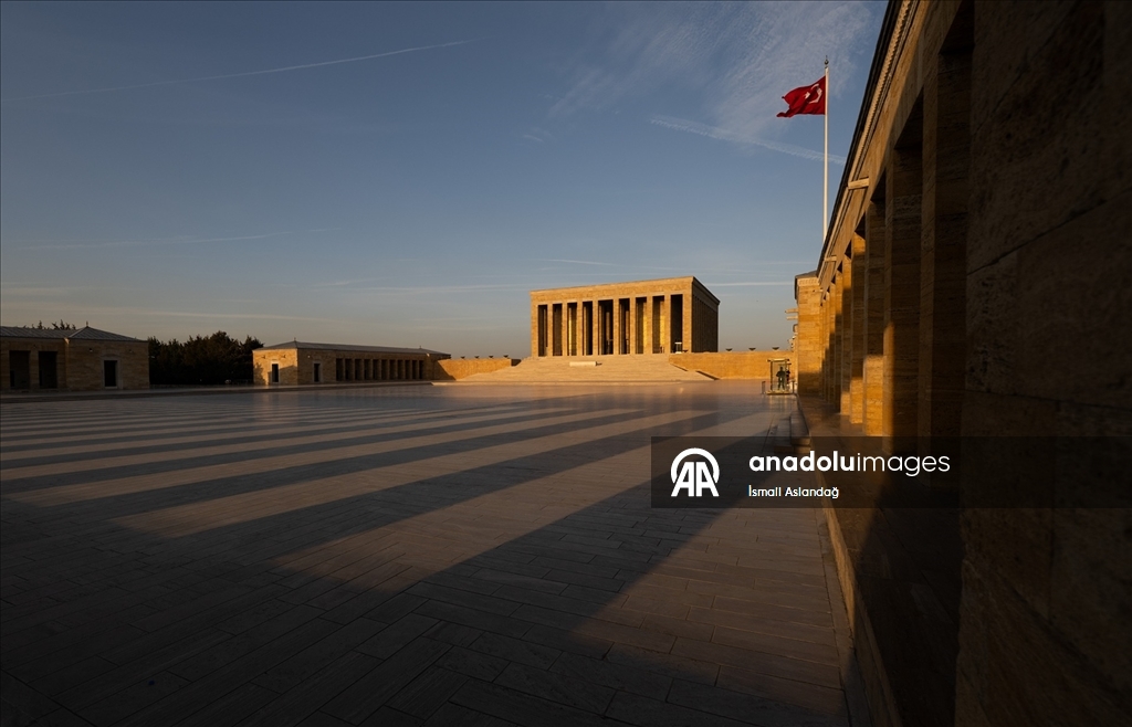 Atatürk’ün Ebedi İstirahatgahı: Anıtkabir