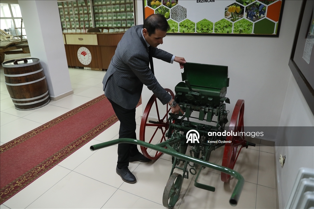 معهد أرزينجان للبستنة.. قرن من الزراعة والابتكار في تركيا