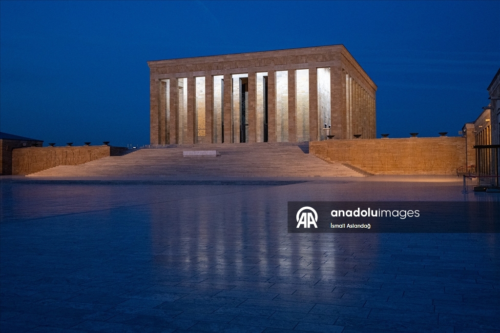 Atatürk’ün Ebedi İstirahatgahı: Anıtkabir