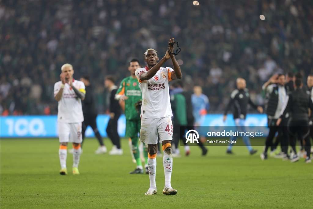 Kocaelispor - Galatasaray