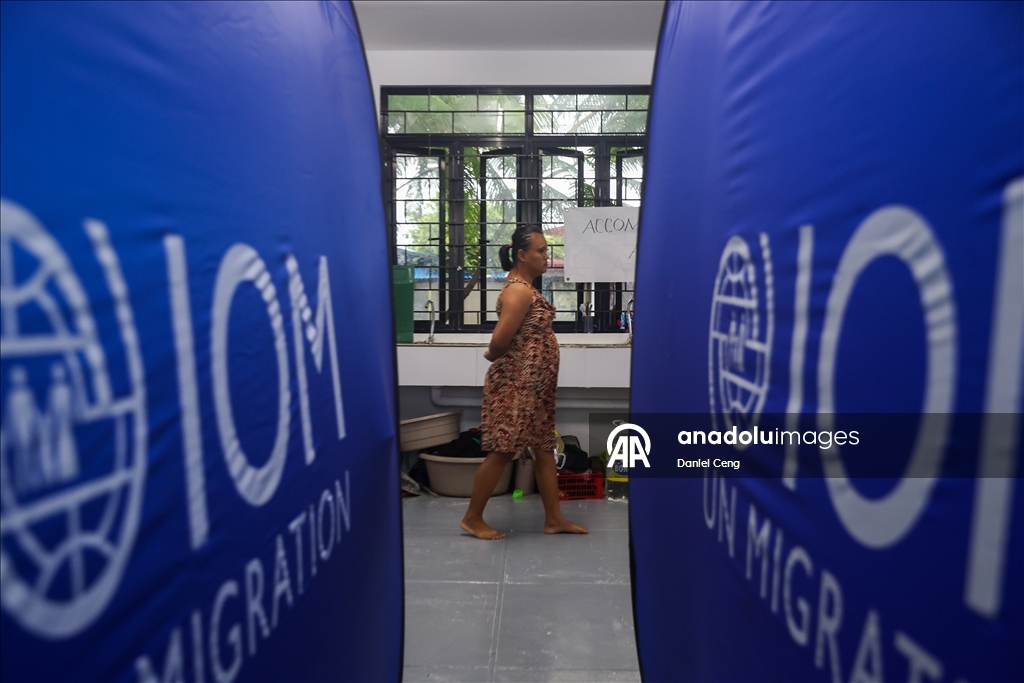 Супертайфун «Фунг-Вонг» обрушился на Филиппины: эвакуированы более 900 тыс. человек