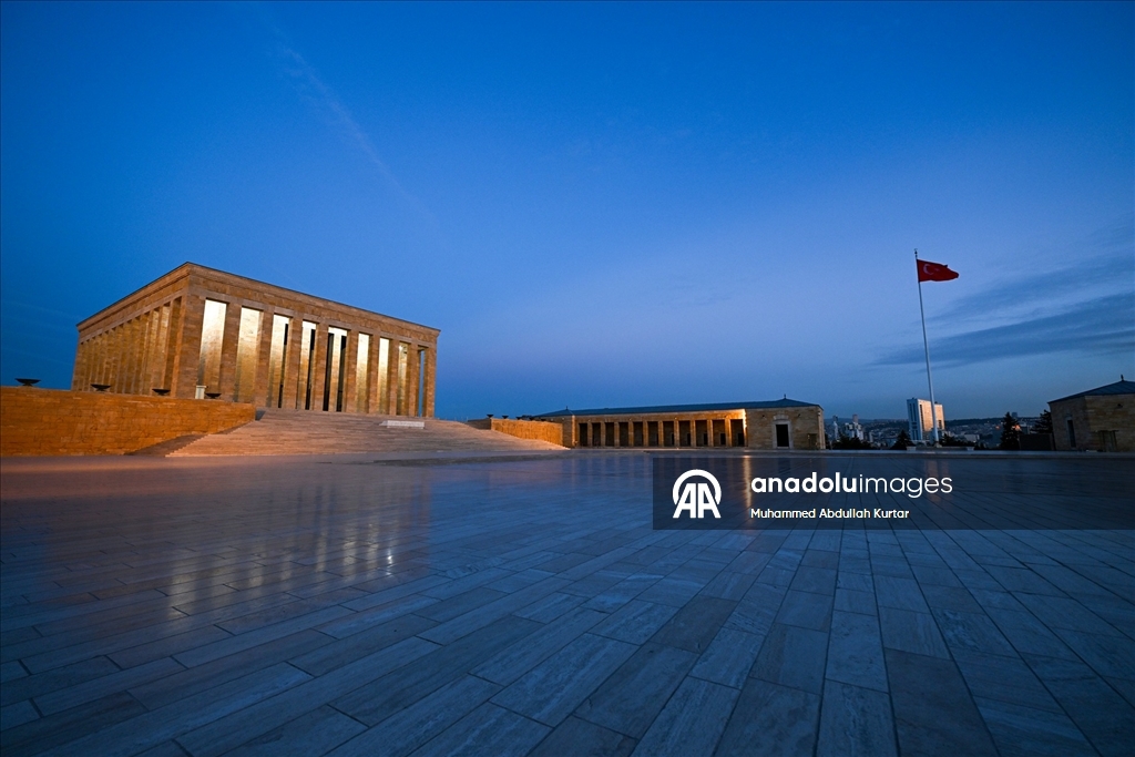 Atatürk’ün Ebedi İstirahatgahı: Anıtkabir