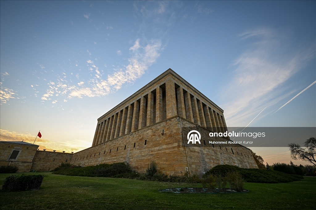 Atatürk’ün Ebedi İstirahatgahı: Anıtkabir