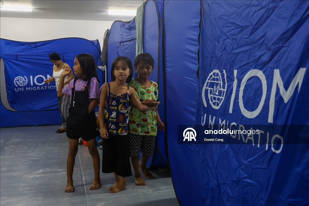 Супертайфун «Фунг-Вонг» обрушился на Филиппины: эвакуированы более 900 тыс. человек